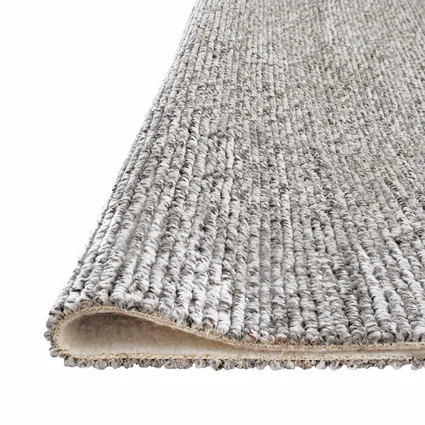 Ковровое покрытие Zartex Палермо 508 Серый Гранит - 3 м в Нижневартовске