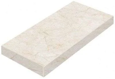 Керамогранит Italon Контемпора Пур 33x60 ступень угловая левая в Нижневартовске