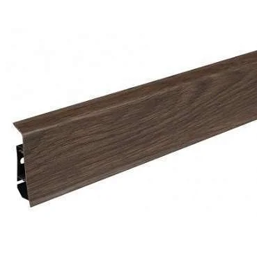 Плинтус пластиковый Arbiton INDO70 14 Венге Африка  2,5 м в Нижневартовске