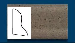 Плинтус пробковый ArtCorkDesing С 102 (Колер 15) 20x40x910 мм в Нижневартовске