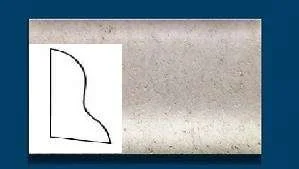 Плинтус пробковый ArtCorkDesing С 102 (Колер 2) 20x40x910 мм в Нижневартовске