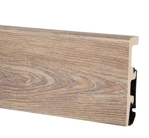 Плинтус полиуретановый Arbiton INTEGRA 17 Темный Орех 2,4 м в Нижневартовске