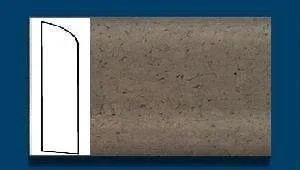 Плинтус пробковый ArtCorkDesing С 106 (Колер 15) 10х60х910 мм в Нижневартовске