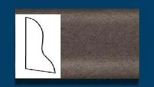 Плинтус пробковый ArtCorkDesing С 102 (Колер 16) 20x40x910 мм в Нижневартовске