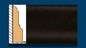 Плинтус пробковый ArtCorkDesing С 104 (Колер21) 12x40x910 мм в Нижневартовске