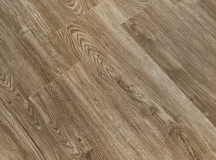 Каменно-полимерная плитка Alpine Floor Sequoia Секвойя Тёмная ECO 6-12, 4мм 43 класс в Нижневартовске