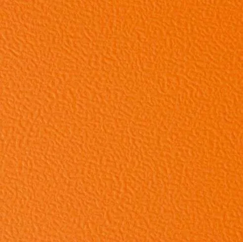 Спортивный линолеум GraboSport Mega 3338 Оранжевый (2м) в Нижневартовске