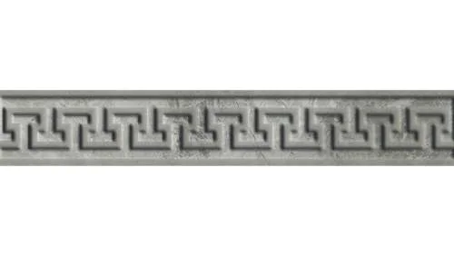 Керамогранит Italon Шарм Экстра Сильвер Бордюр Лиф 5х30 в Нижневартовске