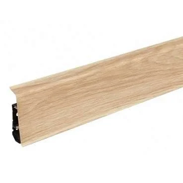 Плинтус пластиковый Arbiton INDO70 04 Дуб Лингбург 2,5 м в Нижневартовске