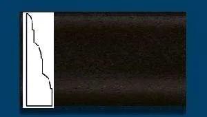 Плинтус пробковый ArtCorkDesing С 105 (Колер 21) 18x45x910 мм в Нижневартовске