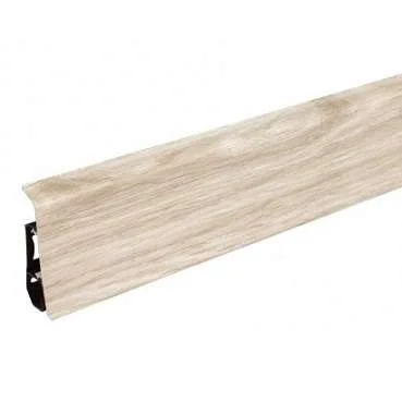 Плинтус пластиковый Arbiton INDO70 03 Дуб лофт 2,5 м в Нижневартовске