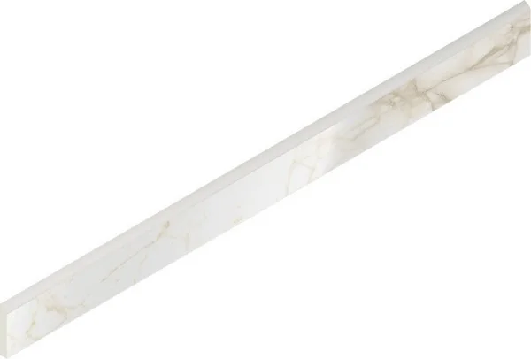 Керамогранит Italon Этернум Каррара Плинтус 7.2х80 (Люкс и Реттифицированная) в Нижневартовске