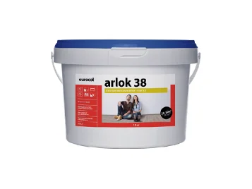 Клей Arlok 38 (3,5 кг) 230-450 г/м2 для кварц-виниловой плитки в Нижневартовске