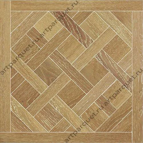 Модульный паркет Кочанелли Версаль Дуб Эстато 600*600*15 мм фаска в Нижневартовске