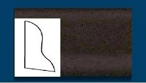 Плинтус пробковый ArtCorkDesing С 102 (Колер 20) 20x40x910 мм в Нижневартовске