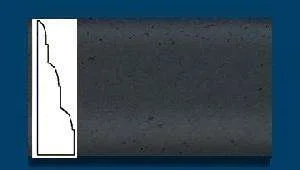 Плинтус пробковый ArtCorkDesing С 105 (Колер 17) 18x45x910 мм в Нижневартовске