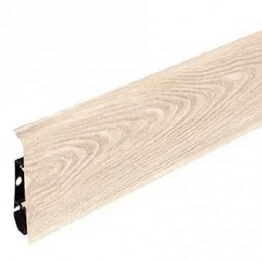 Плинтус пластиковый Arbiton INDO70 20 Дуб Бургос  2,5 м в Нижневартовске