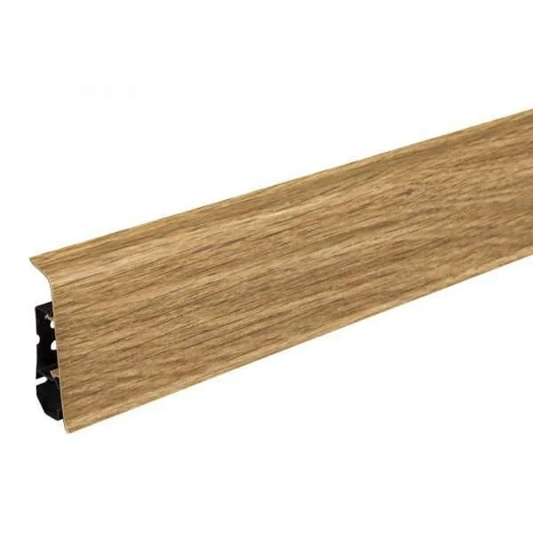 Плинтус пластиковый Arbiton INDO70 10 Дуб Бурбон 2,5 м в Нижневартовске