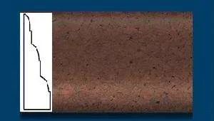 Плинтус пробковый ArtCorkDesing С 105 (Колер 13) 18x45x910 мм в Нижневартовске