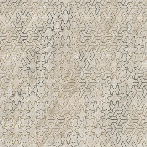 Керамогранит Vitra QuarStone Декор "Пэчворк" 60х60 (Натуральная и Реттифицированная) в Нижневартовске