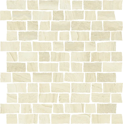 Керамогранит Italon Шарм Эдванс Алабастро 30х30 мозаика Роу (Патиннированная) в Нижневартовске