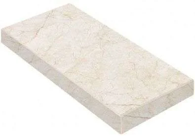 Керамогранит Italon Контемпора Пур 33x60 ступень угловая правая в Нижневартовске