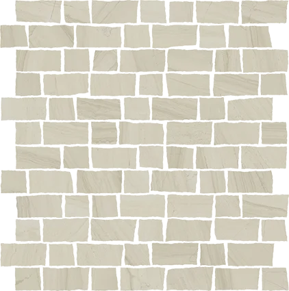 Керамогранит Italon Шарм Эдванс Силк 30х30 мозаика Роу (Патиннированная) в Нижневартовске