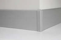 Угол наружный для кабельного плинтуса Fezard ALP-70 (Алюм) в Нижневартовске