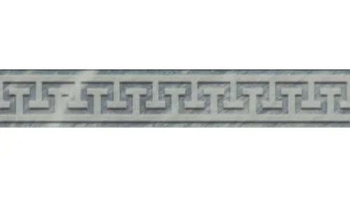 Керамогранит Italon Шарм Экстра Атлантик Бордюр Лиф 5х30 в Нижневартовске