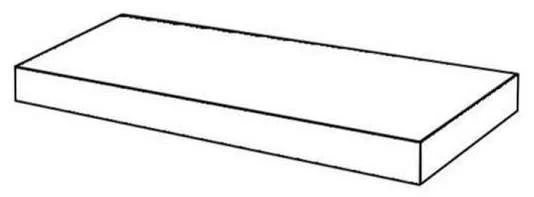 Керамогранит Italon Миллениум Айрон 33*80 ступень угловая правая в Нижневартовске