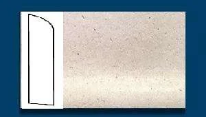 Плинтус пробковый ArtCorkDesing С 106 (Колер 1) 10х60х910 мм в Нижневартовске