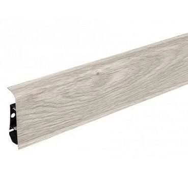 Плинтус пластиковый Arbiton INDO70 16 Дуб Кавказский  2,5 м в Нижневартовске