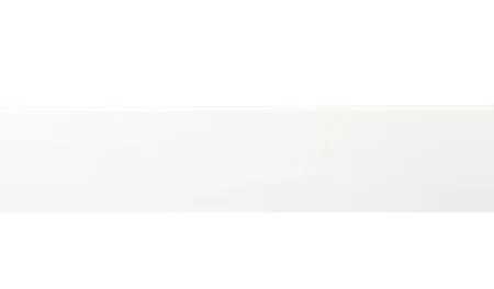 Плинтус дюрополимерный Bonkeel 01 Белый (80х14х2000 мм) в Нижневартовске