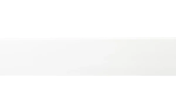 Плинтус дюрополимерный Bonkeel 01 Белый (80х14х2000 мм) в Нижневартовске