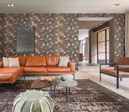 Обои Milassa Geometrica Gm1, 009/1 в Нижневартовске