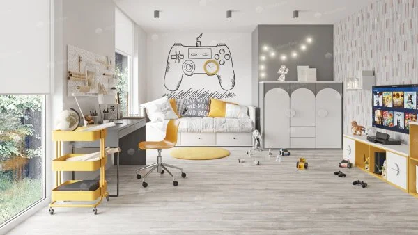 Кварц-виниловая плитка Alpine Floor Ultra Акация ЕСО 5-6 2 мм. 34 класс в Нижневартовске