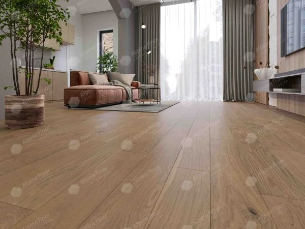 Инженерная доска Alpine Floor Villa Дуб Амаретти в Нижневартовске
