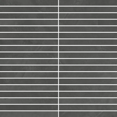Керамогранит Italon Континуум Петрол Мозаика Стрип 30х30 (Натуральная) в Нижневартовске