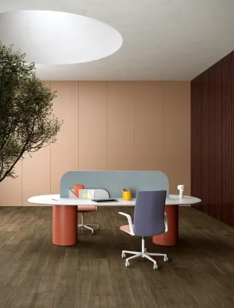 Керамогранит Coliseum Дукале Пэппер 20х120 (Натуральный и Реттифицированный) в Нижневартовске