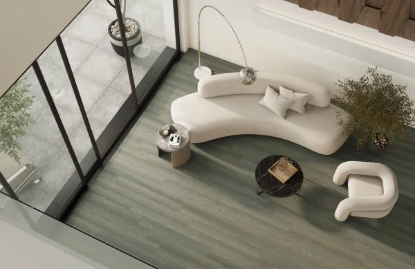 Паркетная доска Quartz Parquet Классик 5 мм Дуб Средиземноморский 409 в Нижневартовске