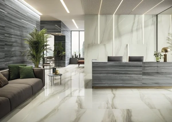 Керамогранит Italon Шарм Эдванс Палиссандро Дарк 80х160 (Люкс и реттифицированная) в Нижневартовске