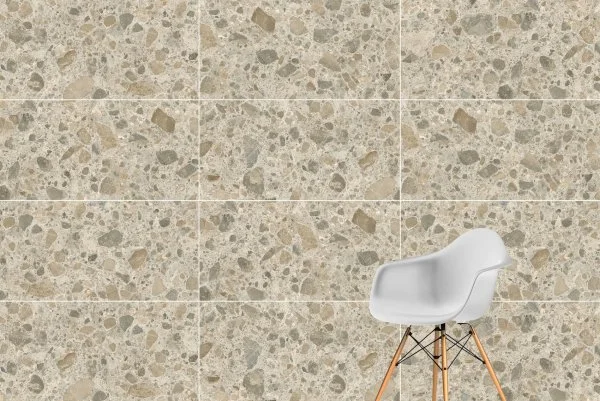 Керамогранит Vitra CityStone Чеппо Мультиколор 60х120 (Натуральная и Реттифицированная) в Нижневартовске