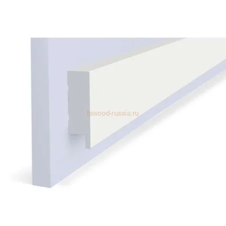 Финишный молдинг LF1 NP (50х17х2700мм) в Нижневартовске