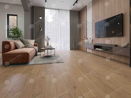 Инженерная доска Alpine Floor Villa Дуб Амаретти в Нижневартовске