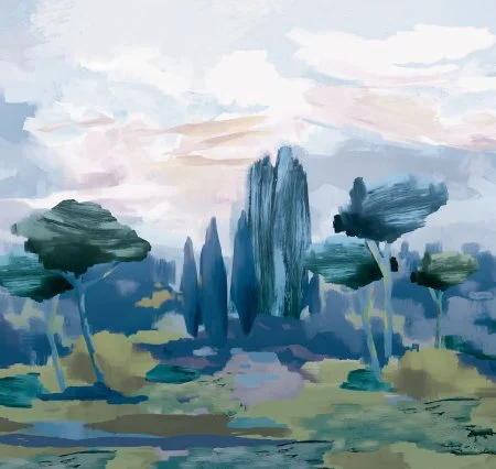 Обои Loymina Пейзаж vol. 2 ART15 006 в Нижневартовске