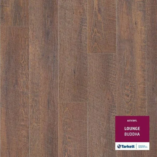 ПВХ плитка Tarkett Lounge Buddha Планка 152Х914 в Нижневартовске