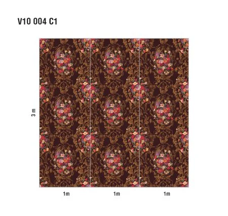 Обои Loymina Classic II V10, 004, C1 в Нижневартовске