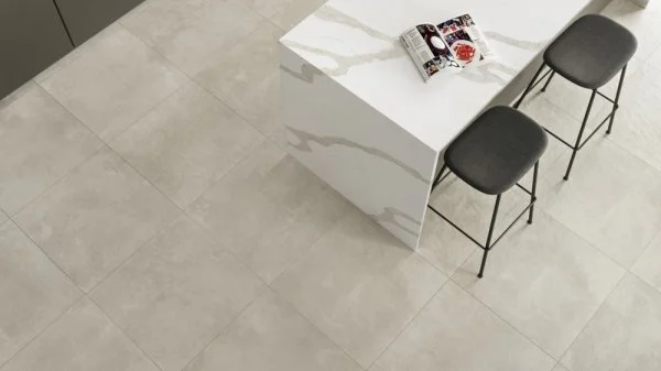 Керамогранит Coliseum Экспо Уайт 60х60 (Натуральный и Реттифицированный) в Нижневартовске