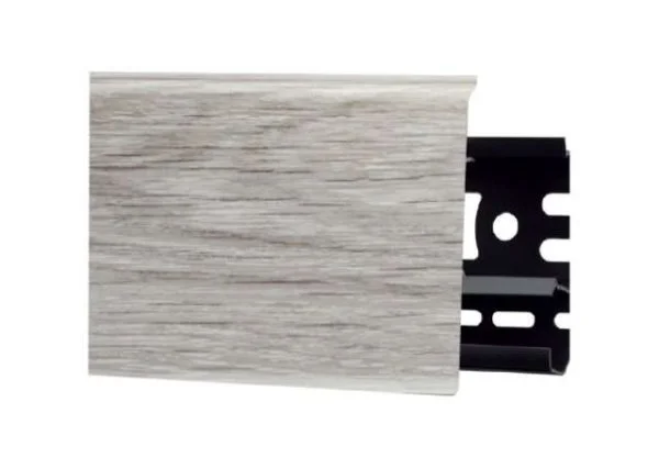 Плинтус пластиковый Arbiton INDO70 44 Дуб Болтон 2,5 м в Нижневартовске