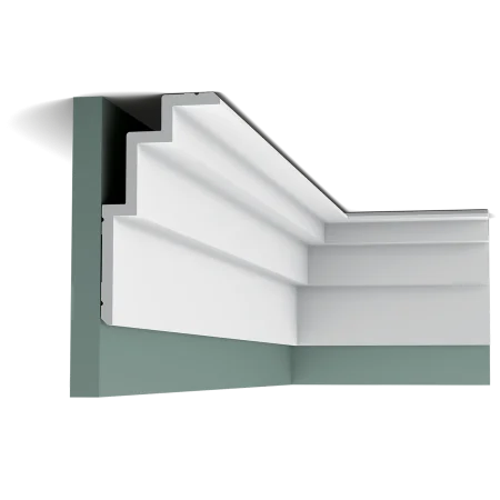 Карниз Orac C392 (10*19*2000 мм) в Нижневартовске